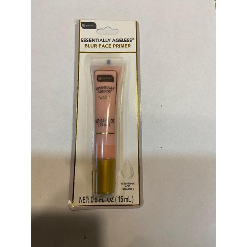 b.pure Essentially Ageless Blur Face Primer .5 oz 2 EA