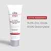 EltaMD UV Sheer Face Sunscreen, SPF 50+ No White Cast Sunscreen for Face and Body, Zinc Oxide Sunscreen Formula, 1.7 oz Tube