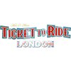 Ticket to Ride London Board Game - Train Route-Building Strategy Game, Fun Family Game for Kids & Adults, Ages 8+, 2-4 Players, 10-15 Minute Playtime, Made by Days of Wonder