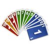 Mattel Games, Skip-BO Card Games for Ages +7, Card sequencying Family Game from UNO Creators, 52370, Display