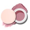 KYDA Soft Cream Blush, Lip Blush Mud, Cream to Powder Texture, Multiuse Blusher, Velvet Matte Finish, Blendable Color, Light Cover, Dusty Rose