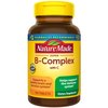 Nature Made Super B Complex with Vitamin C and Folic Acid, Dietary Supplement for Immune Support, 140 Tablets, 140 Day Supply