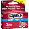 Dentist On Call Repair-It Denture Repair Kit, Zinc Free 1 kit