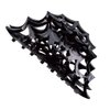 kreepsville 666 Spiderweb Claw Clip Gothic Horror Hair Accessory (Black), 1 Count (Pack of 1)
