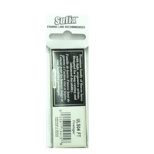 Rapala Ultra Light Shad 04 Fishing lure, 1.5-Inch, Firetiger