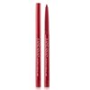 DekRion Eyeliner Pencil, Waterproof Eyeliner Long-lasting, Dark-red Eyeliner, High-Pigmented Colorful Eyeliners Easy To Use Eyeliner Pen for Women, Dark-red