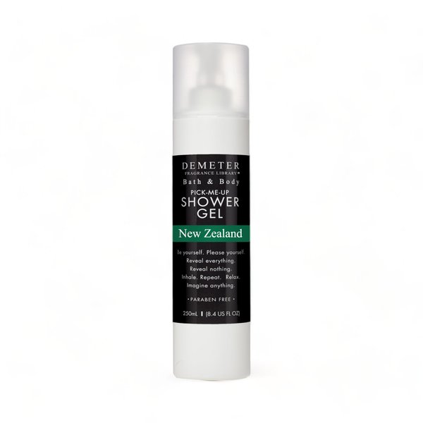 DEMETER New Zealand Shower Gel 250ml/8.4oz