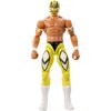 Mattel WWE Action Figure, 6-inch Collectible Rey Mysterio with 10 Articulation Points & Life-Like Look