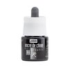 Pebeo Graphic India Ink, 45 ml Bottle, Black
