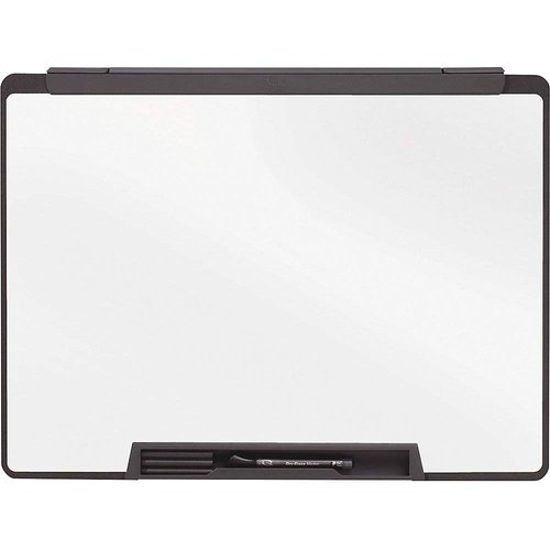Quartet MMP25 Motion Portable Dry Erase Board, 24 x 18, White, Black Frame