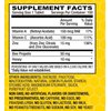 Basic Brands – Zinc Lemon Defend - 100 Lozenges - Natural Lemon Flavor Zinc–Lozenges - Immune Boost, Cold Relief, Non-GMO, Zinc Acetate & Vitamin C - 2-Pack
