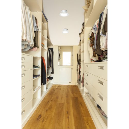 Westinghouse 0319700 DLR46 Utility LED Light Bulb with Medium Base, 15W, Warm White