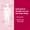 Penetrex Joint & Muscle Therapy Trio - Soothing Comfort for Back, Neck, Hands, Feet - Premium Whole Body, Rub with Arnica, Vitamin B6 MSM & Boswellia - 2oz, 3oz, 4oz
