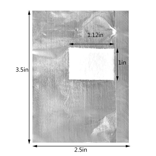 Tongcloud Nail Polish Remover Nail Foil Wraps Nail Gel Remover Soak Off Foils Cotton Pads Gel Polish Remover Soak Off Foils Gel Nail Polish Remover Wrap (2.5x3.5, 200.00)