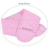 Tbestmax 6 Silicone Face Mask Brushes Facial Mud Applicator Clay Tools and 6 Spa Facial Headband Terry Cloth