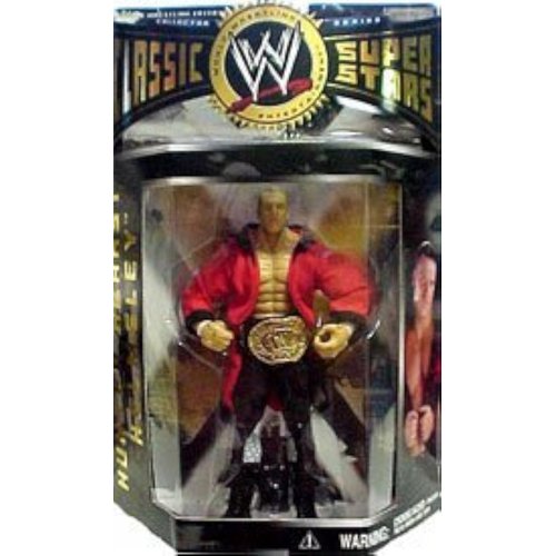 Jakks Pacific WWE Wrestling Classic Superstars Series 1 Hunter Hearst Helmsley Action Figure