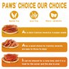 PAWUP Chicken Jerky Strips Dog Treats, Training Treats for Dogs w/Taurine, Low Fat, Natural Chicken Jerky Cuts, 12.5 oz