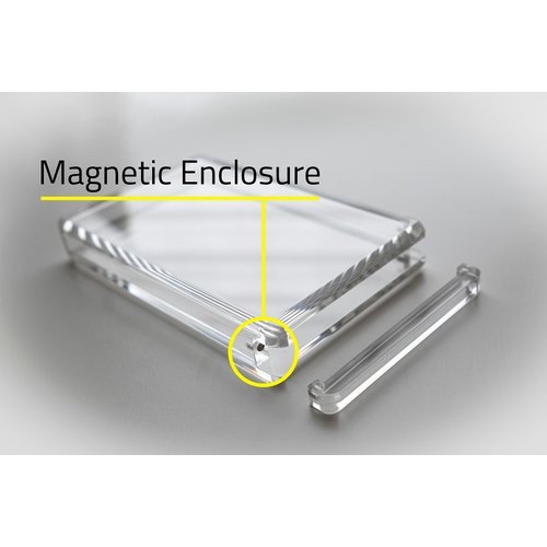 Generic Luxury Graded Card Slab UV Protected Display Case for PSA CGC TCG Trading Card Games Sportscards