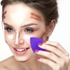 Makeup Sponge Applicators Beauty Foundation Blender Egg Shaped Great for Liquid, Creams, and Powder Multi Color