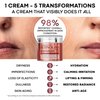 Retinol Collagen Face Cream - Premium Anti-Aging Neck Cream - Day & Night Anti Wrinkle Cream for Women and Men - Skin Firming and Tightening Face Moisturizer with Hyaluronic Acid for All Skin Types