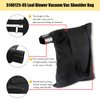 5140125-95 Leaf Blower Vacuum Vac Shoulder Bag, Compatible with Black & Decker BV3100/BV2900 Blower, 5140125-95 Shoulder Bag/Replacement Leaf Bag 5140117-99