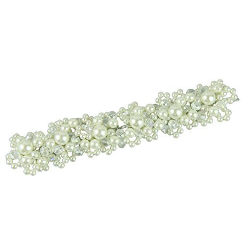 Pearl Wedding Hair Accessory, Bridal Headdress, Bride Hair Jewelry