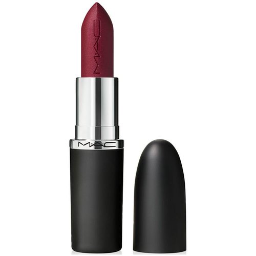 MAC M·A·CXIMAL Silky Matte Lipstick, D For Danger, 0.1 Ounces, Red