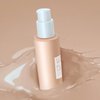 AVVA VISION Liquid Foundation Makeup Natural True Skin Tone Full Coverage Concealer Flawless Complexion Blendable Longwear, 101, 1 fl. oz.