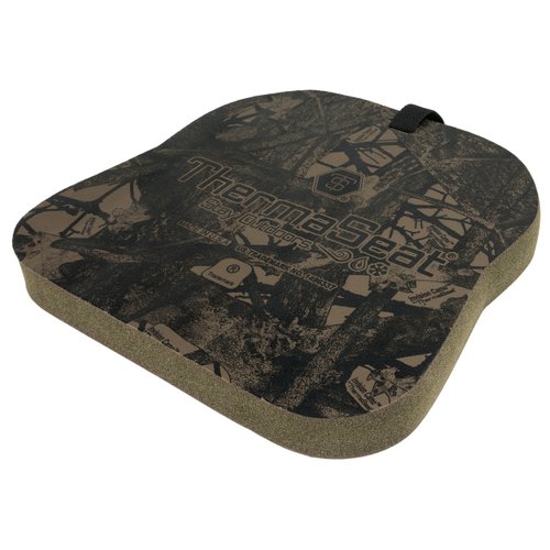 Northeast Products THERM-A-SEAT Traditional Series Insulated Hunting Seat Cushion, Brown, 1.5" Thick, 13" x 14" x 1.5"