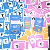 YES AND: Improv Comedy Card Game, Family-Friendly Party Games - Card Games for Adults, Teens & Kids