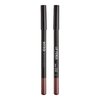 KISS New York Professional Slim Lip Pencil, Creamy Soft Lip Liner, Smooth Long-Lasting Rich Lip Color, Natural Lip Makeup, Water-Resistant Lip Crayon (Nude Truffle)