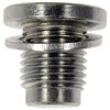 Dorman 090-947 M14-1.50 Drain Plug - 8mm Allen Head Compatible with Select Mazda Models, 5 Pack