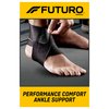 FUTURO Performance Comfort Ankle Support, Adjustable