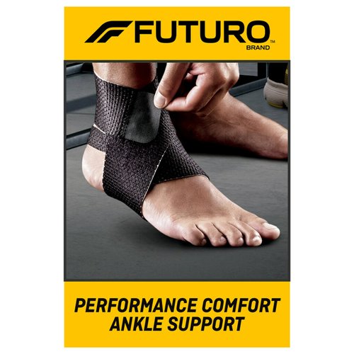 FUTURO Performance Comfort Ankle Support, Adjustable