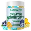 DANEW PRO Creatine Monohydrate Gummies 5000mg for Men & Women, Creatine Monohydrate for Muscle Strength, Muscle Builder, Energy Boost, Pre-Workout Supplement(120 Count)-Blueberry Pineapple Flavor