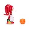 Sonic the Hedgehog 4" Basketball Knuckles Action Figure