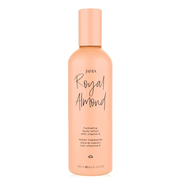 Royal Almond Body Lotion