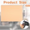 10Pcs Tattoo Skin 3MM Tattoo Fake Skin Blank Tattoo Practice Skin Double Sides Fake Tattoo Skin for Beginners Tattoo Artists Tattoo Supplies