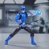 Power Rangers Lightning Collection 6" Beast Morphers Blue Ranger Collectible Action Figure Toy with Accessories