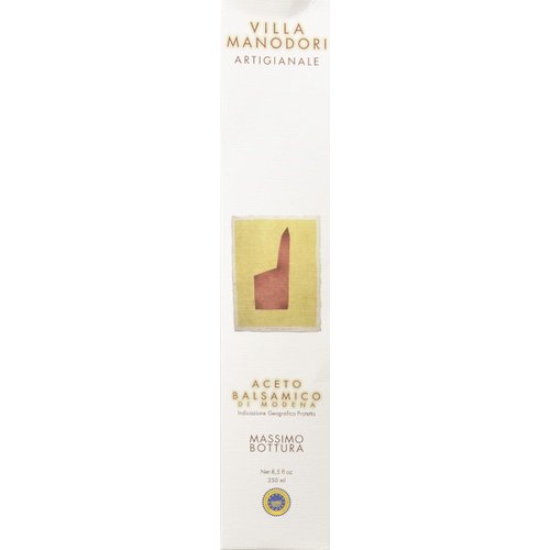 Villa Manodori Balsamic Vinegar Artigianale (250 ml)