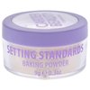Carter Beauty By Marissa Carter Setting Standards Baking Powder - Vegan - Mattifies The Skin And Evens Out The Complexion- Used To Set Makeup And Cover Blemishes - Banana - 0.3 Oz