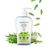 Mamaearth Tea Tree Face Wash | Natural Gentle Facewash with Neem | Exfoliating Facial Cleanser for Acne & Pimple | All Skin Types | 8.45 Fl Oz (250ml)