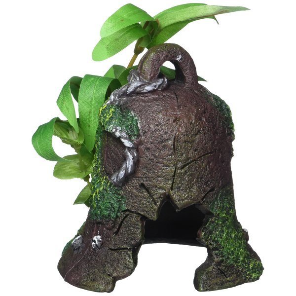 Pen Plax RR813 Old Bell Aquarium Decorations