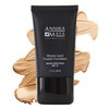 Annika Maya Mineral Foundation, Liquid to Powder Formula, Made in the USA (Light Nude: (Fair Light with Cool, Blue Undertone), 1 fl oz (30ml))