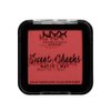 NYX PROFESSIONAL MAKEUP Sweet Cheeks Matte Blush, Citrine Rose