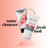 Olay Regenerist Detoxifying Pore Scrub Facial Cleanser, 5 Fl Oz