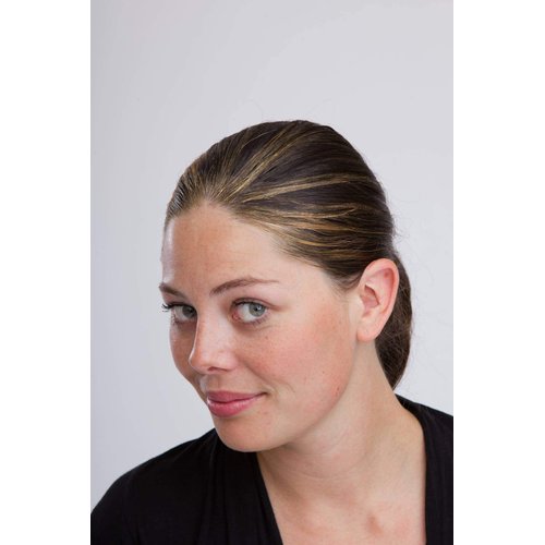 Temporary Hair Color Hair Mascara Wand Blonde 💛 Color Hair Dye Washable by Mimic Color ColorUp!