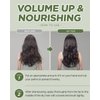 JENNYHOUSE Intensive Protein Ampoule - Deep Conditioning Treatment for Damaged Hair - Protein Hair Serum with Keratin & Wheat Extracts for Repair of Damaged Hair - Sandalwood & Rose Scent, 3.38 fl.oz.