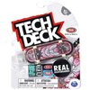 Mini Fingerboards TD Series 14 Real Skateboards Ishod Dove Stained Glass Ultra Rare Complete Deck