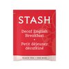 Stash Tea Decaf English Breakfast Black Tea - Decaf, Non-GMO Project Verified Premium Tea with No Artificial Ingredients, 18 Count (Pack of 6) - 108 Bags Total